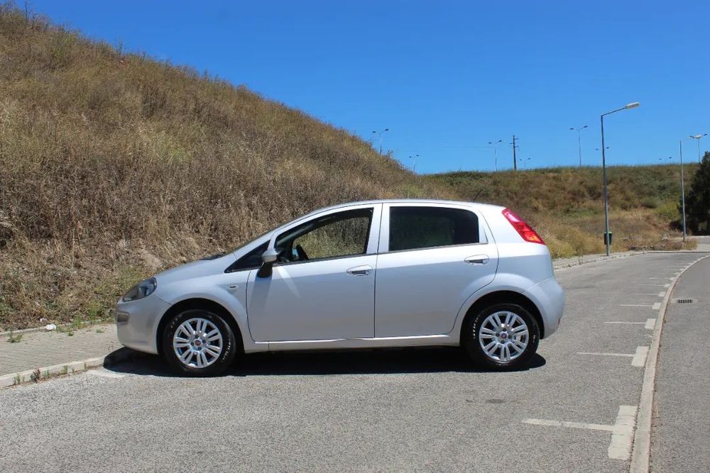 Fiat Punto 1.2 Lounge S&S