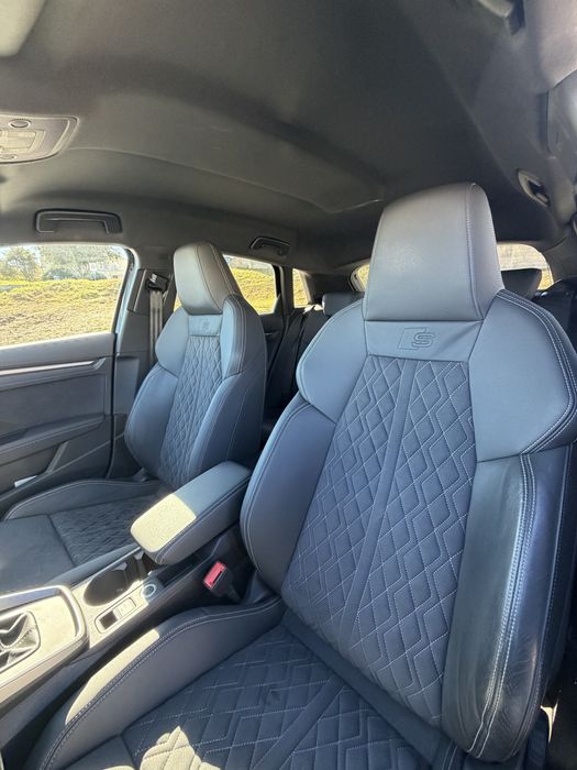Audi a3 sportback sline 2.0 tdi