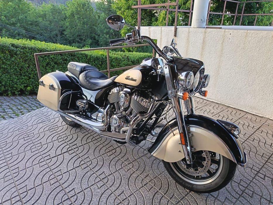 Indian Indian Springfield