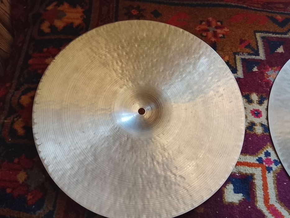 Тарілки Хай-Хет(пара) Meinl Byzance Medium Hi-Hat 14''