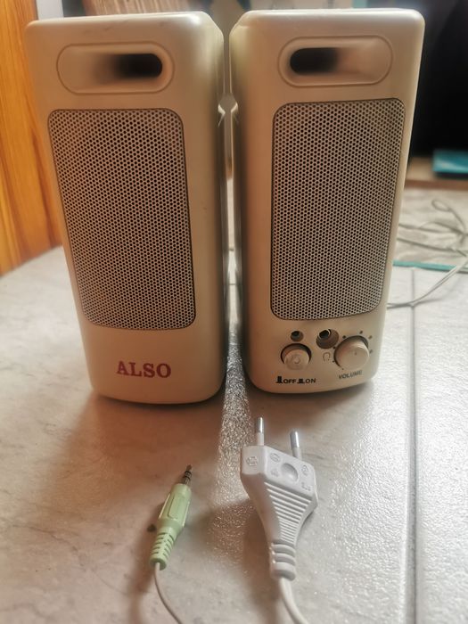 Колонки ALSO A-103