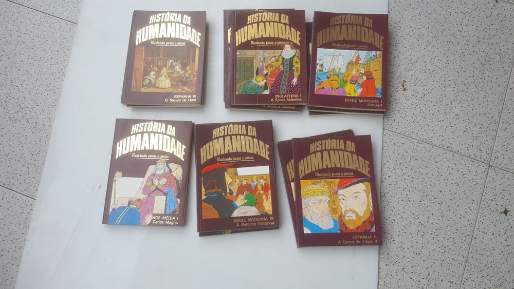 43 livros  de banda  desenhada  diversos  temas