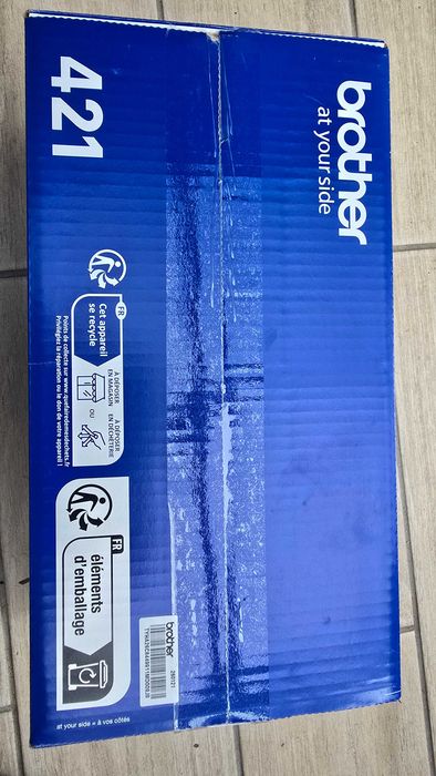 żółty toner BROTHER TN421Y