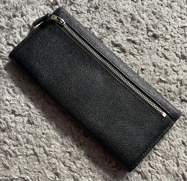 Оригінал.Новий, шкіряний,номірний гаманець coach