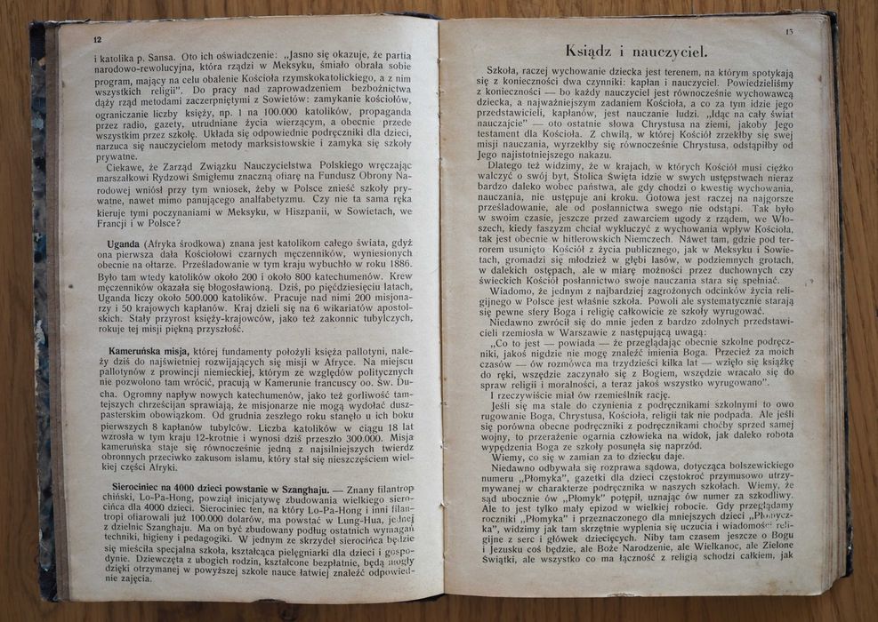 Królowa Apostołów cały rocznik 1937r