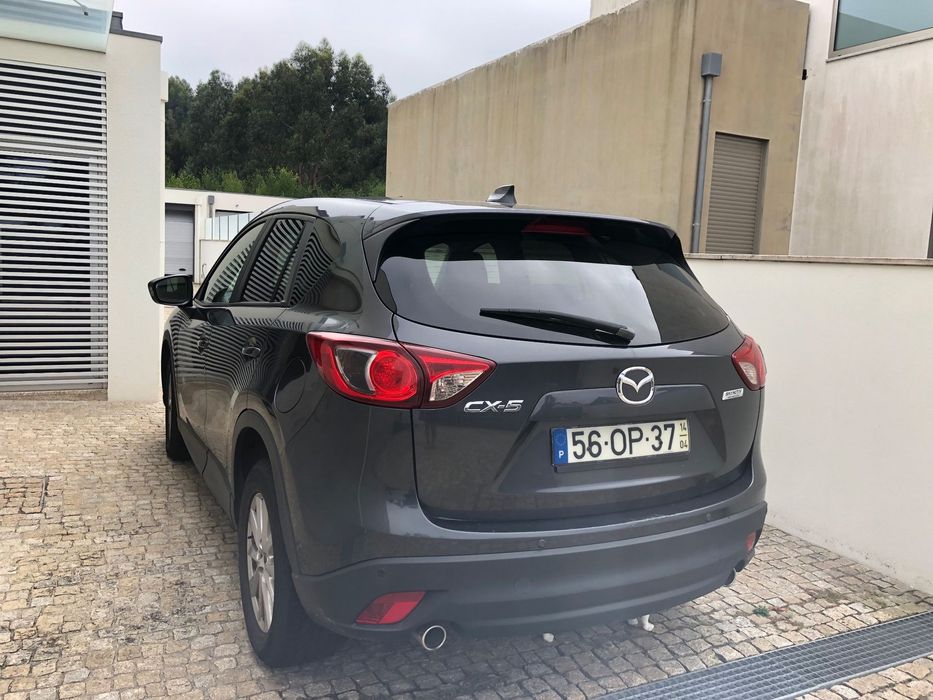 Mazda CX-5 2.2 D Evolve HS HT Navi