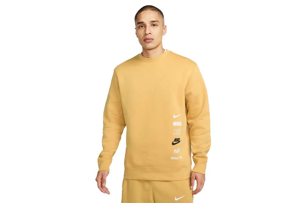 Світшот светр кофта Nike Club SB NSW Tech Fleece
