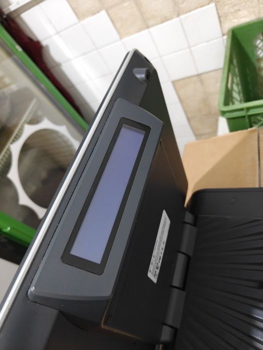 Computador POS dobrável