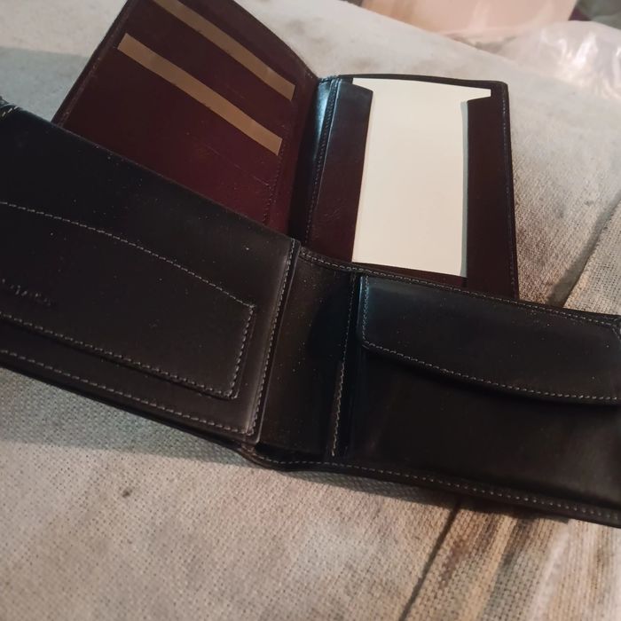 BOAVISTEIRO - 2 carteiras em pele