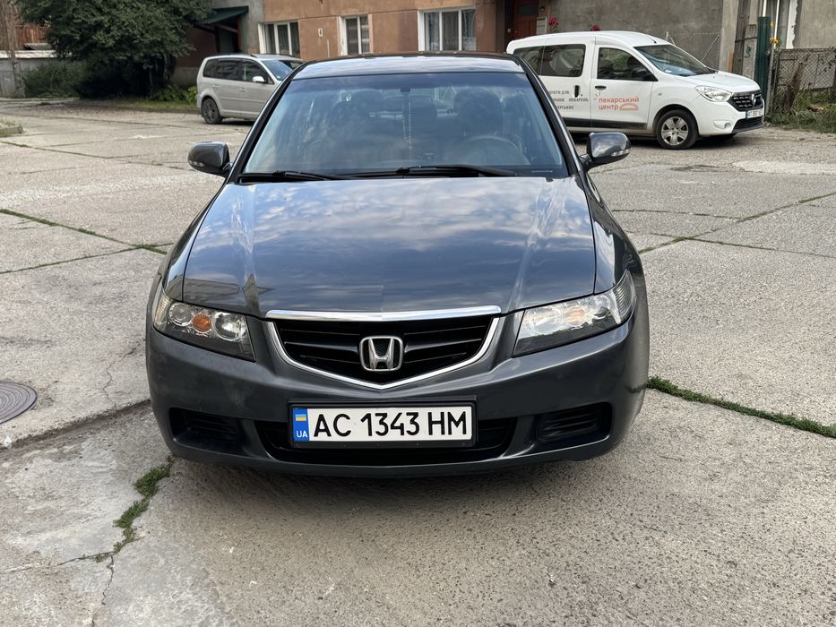 Продам автомобіль Honda Accord