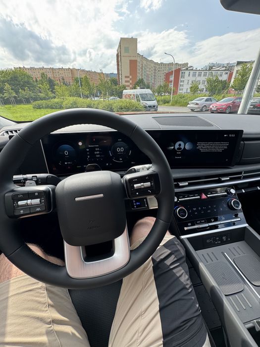 Hyundai Santa Fe 2024 Executive | cesja leasingu | bez odstępnego