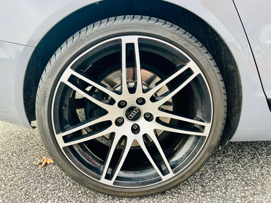 Audi S6 Avant 5.2 V10