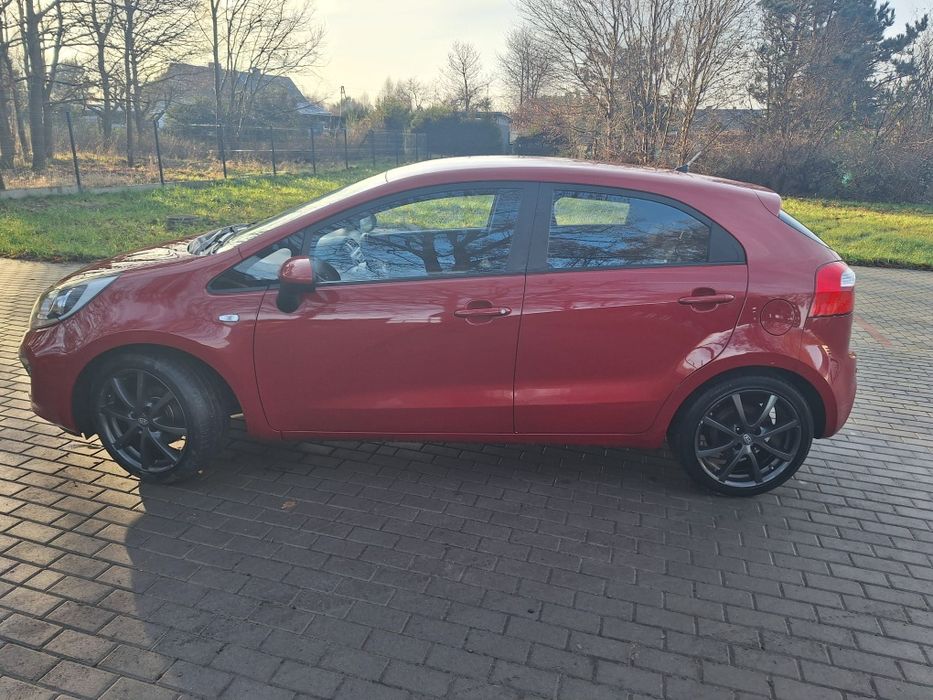 Kia Rio 3 13r. 1.4 LPG