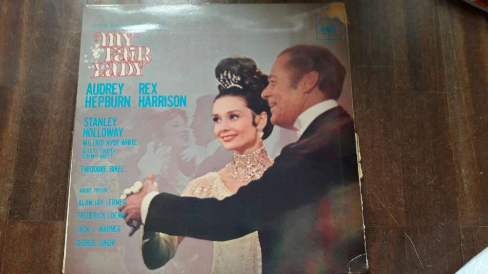Disco Vinil My Fair Lady