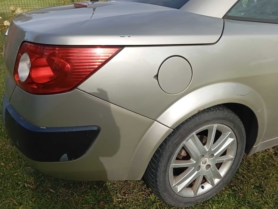 Renault Megane Cabrio