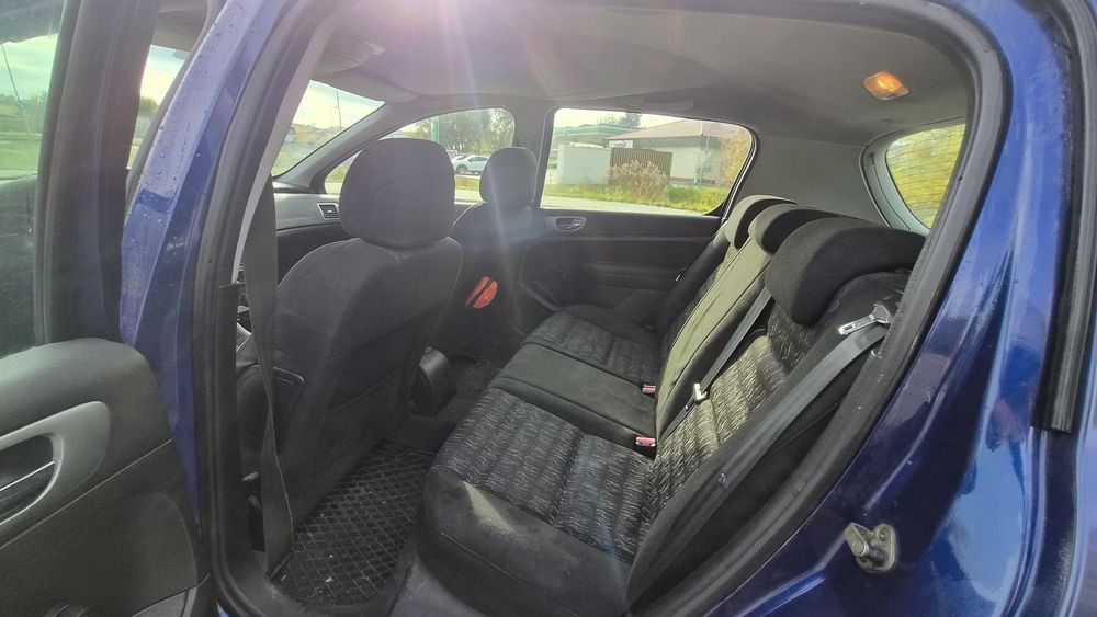 Peugeot 307  2.0
