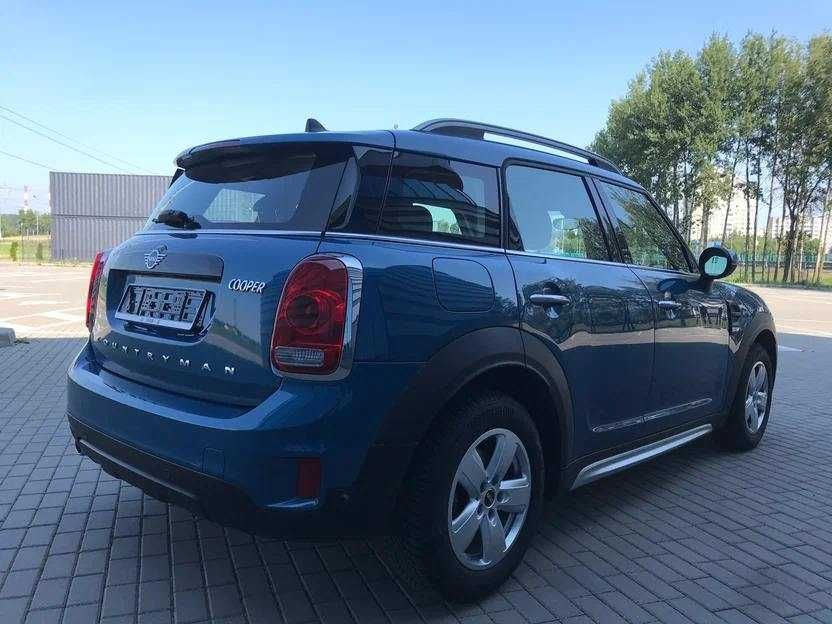 Mini Countryman 2019