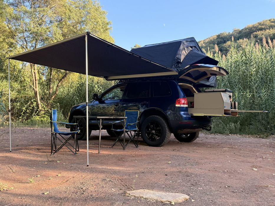 VW Touareg 3.0 TDI V6 - Classe1 / IUC antigo foto 4