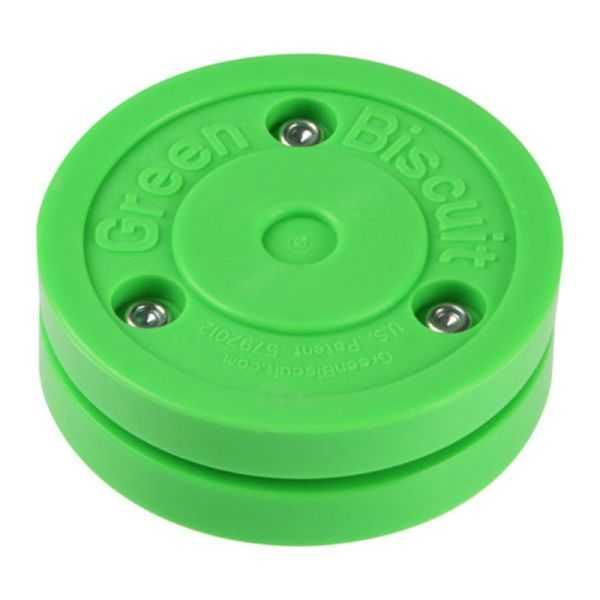 Хокейна шайба тренувальна Green Biscuit