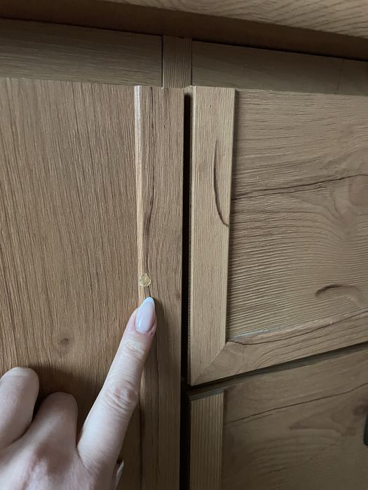 KOMPLET MEBLI Indiana. Stan bardzo dobry