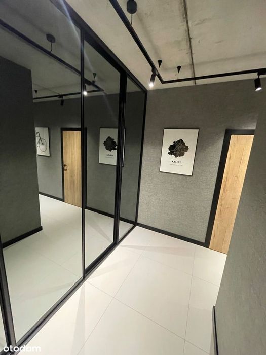 Nowe wyposażone mieszkanie 3 pokojowe - Dobrzec