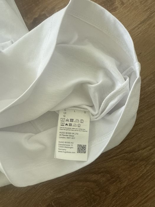 Koszulka Hugo Boss rozmiar L nowa