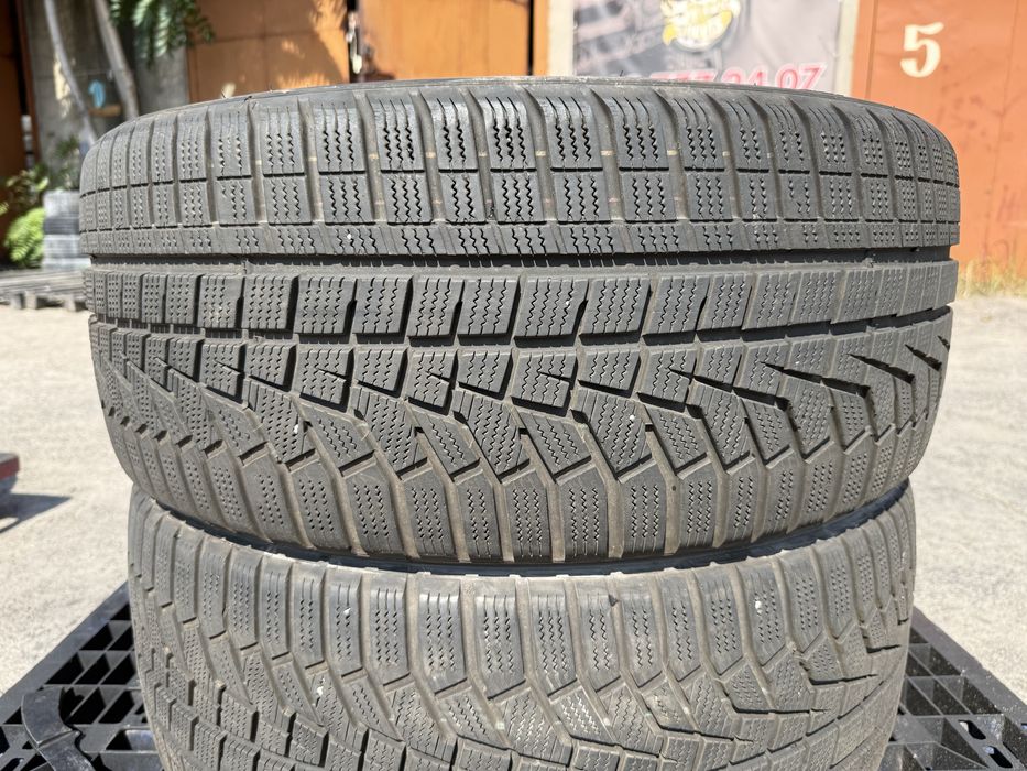 255/40 r21 Hankook Winter I*Cept 2 Резина зимняя