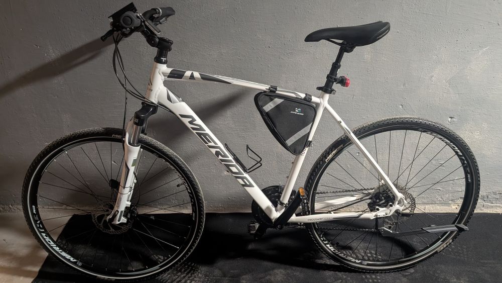 Rower MERIDA Piękny STAN !