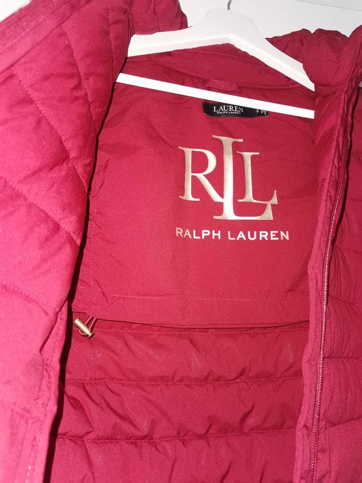 Nowa kurtka Ralph Lauren