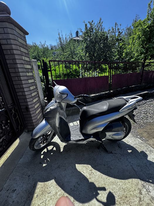 Honda sh 300 кубов