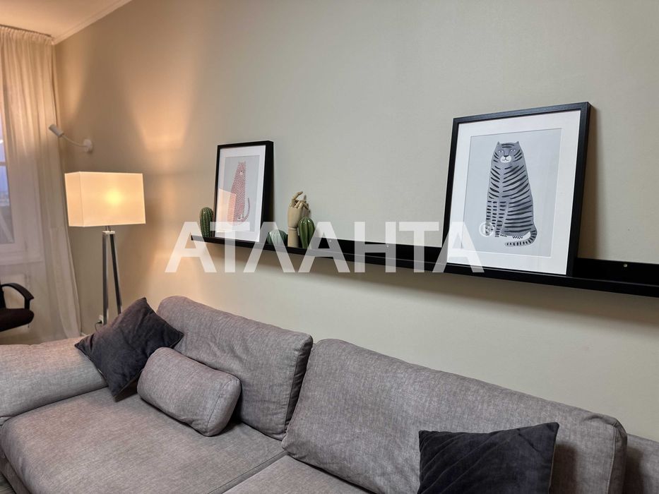 Редкое предложение! 2-комнатная квартира в новом доме в Центре