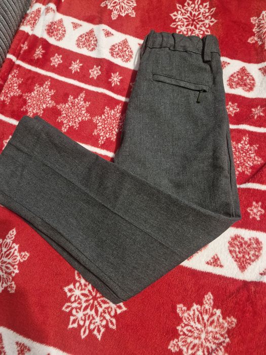 Spodnie eleganckie r 116