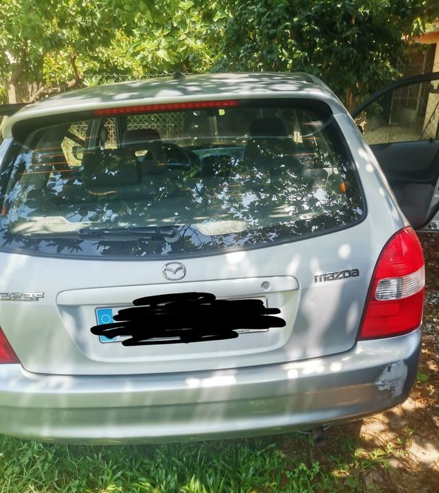 Mazda 323 F 1.3.