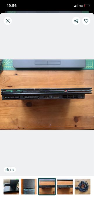 Playstation 2  para peças