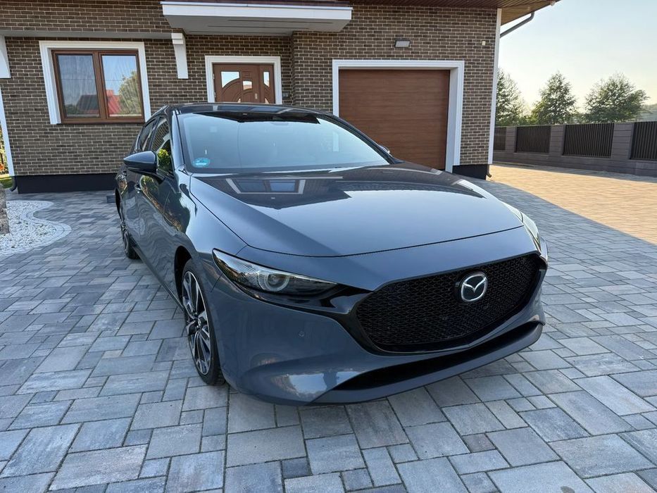 Mazda 3