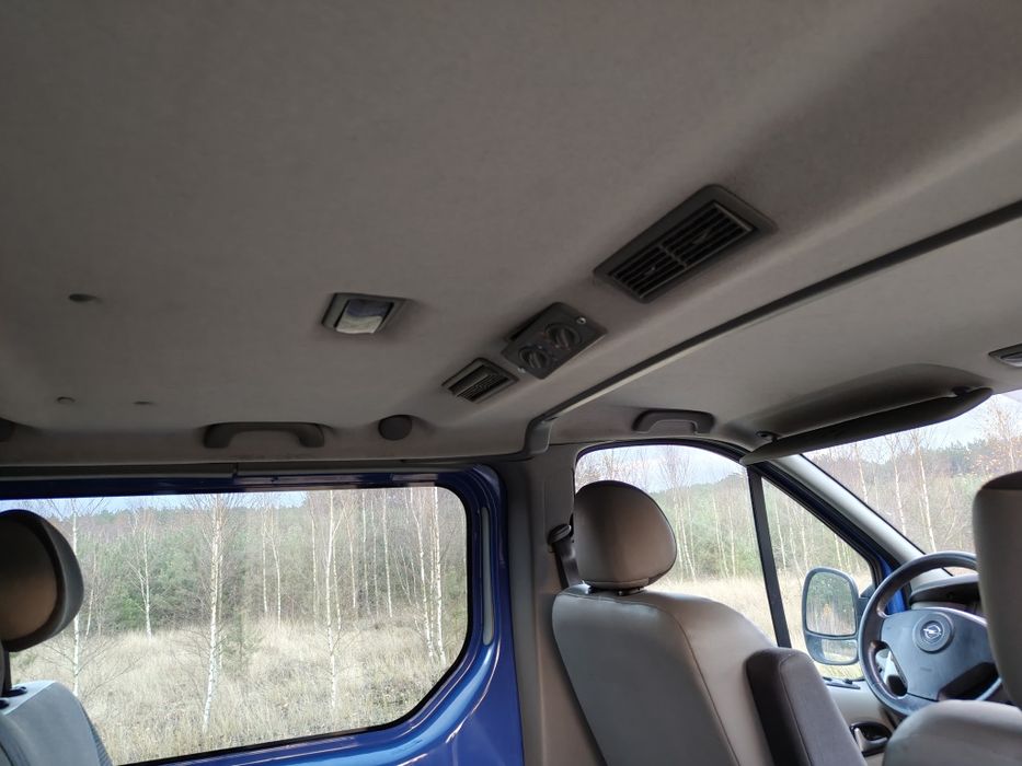 Opel Vivaro 2,0 CDTI  ,,Passanger,, 9-osób ,,automat,,