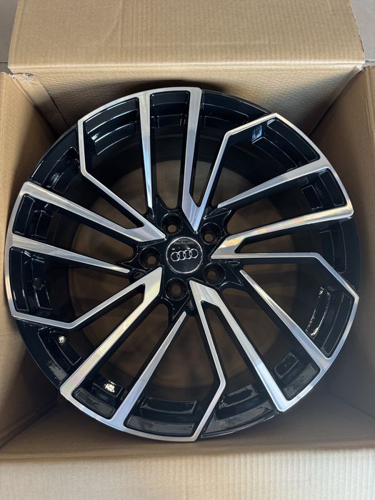Диски Нові Audi 5/112/R22