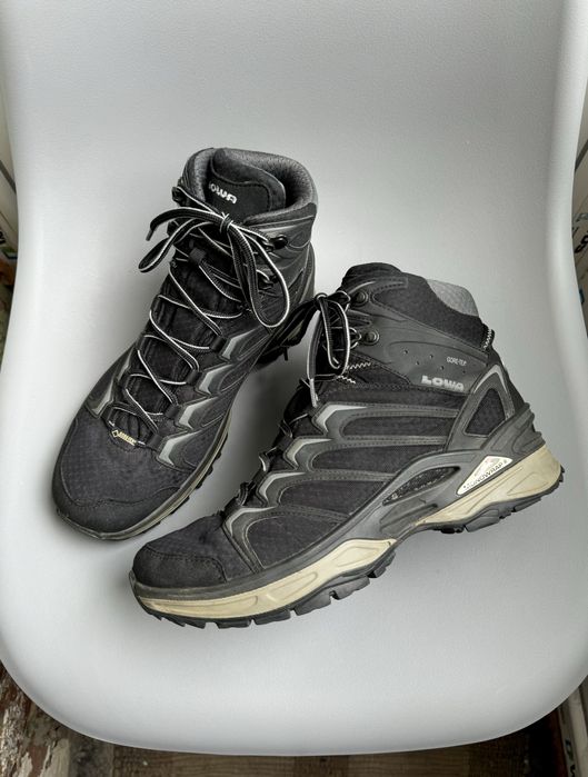 Трекинговые ботинки Lowa Monowrap Gore-Tex мужские (оригинал)