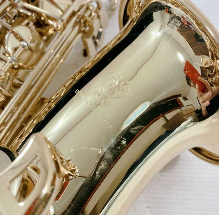 Saxofone Yamaha YAS 275