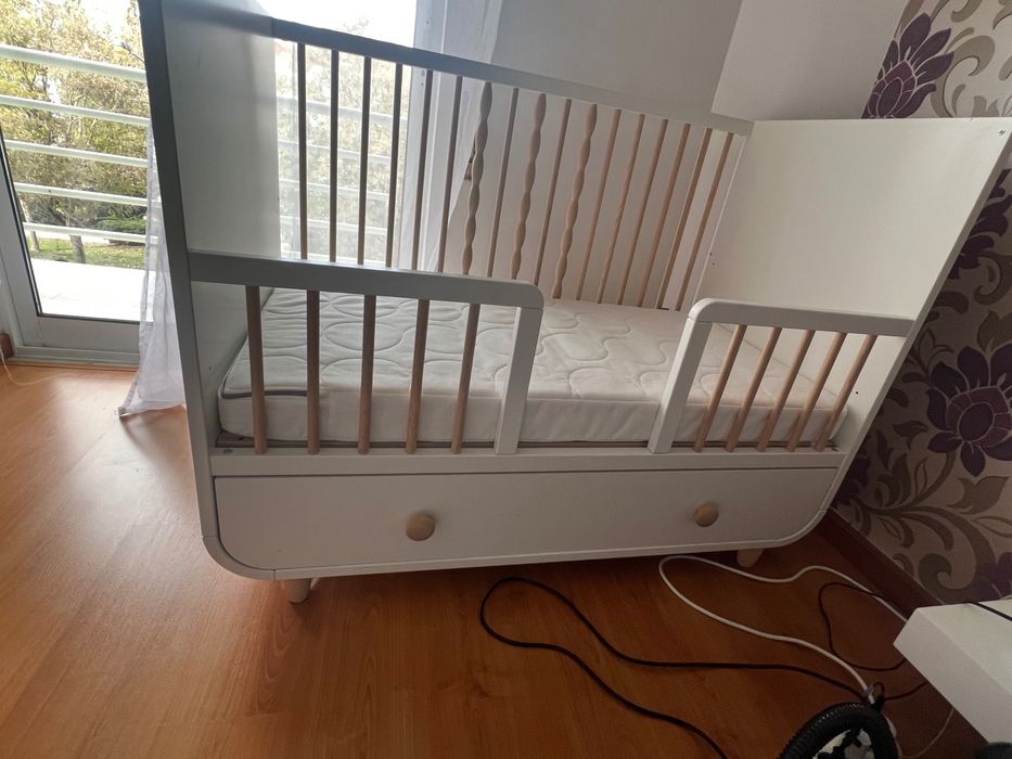 Vendo berço IKEA