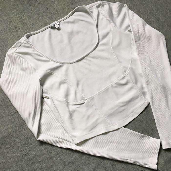 Топ в рубчик