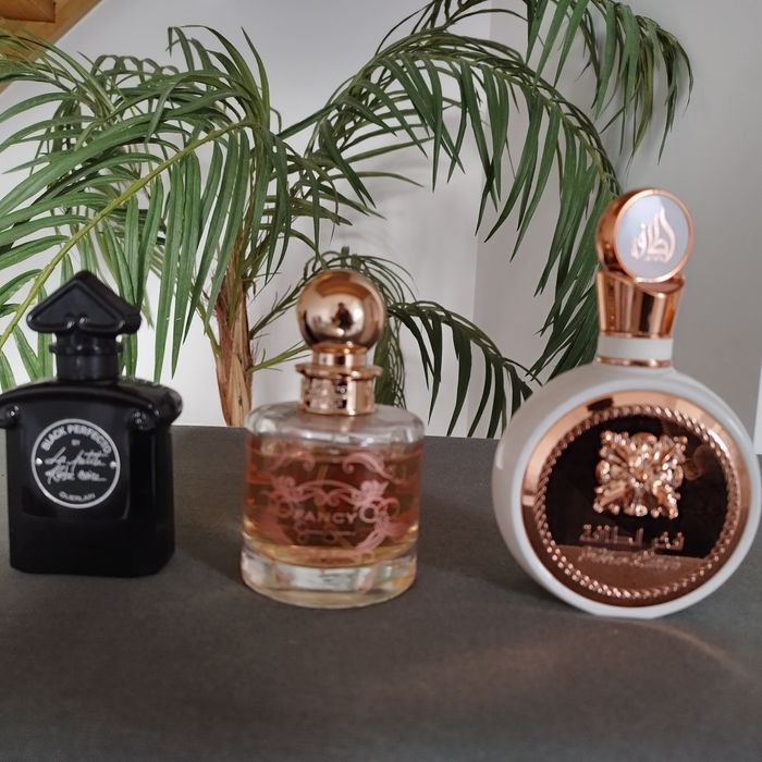 Perfumes de senhora