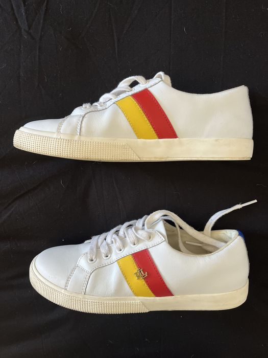 Ralph Lauren Sapatilhas Tamanho 39