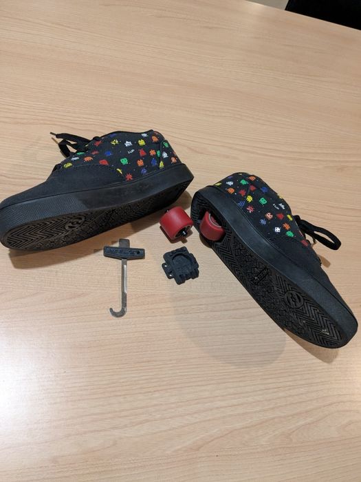Heelys originais número 35