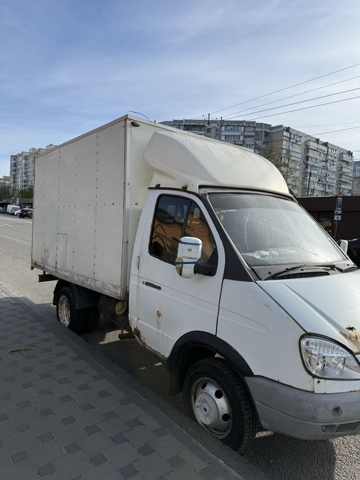 ГАЗЕЛЬ 2007 рік.