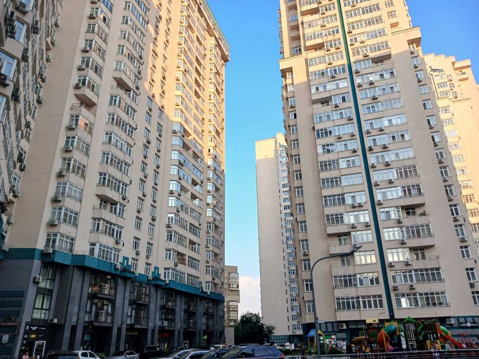 Оренда 1-кімнатної квартири Липківського 37-Б ЖК Династія"