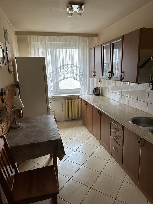 Przestronne mieszkanie 66 m² – 3 pokoje