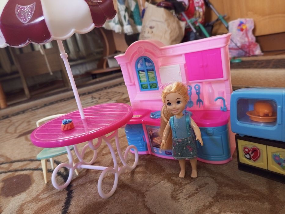 Продам мебель для маленьких куколок