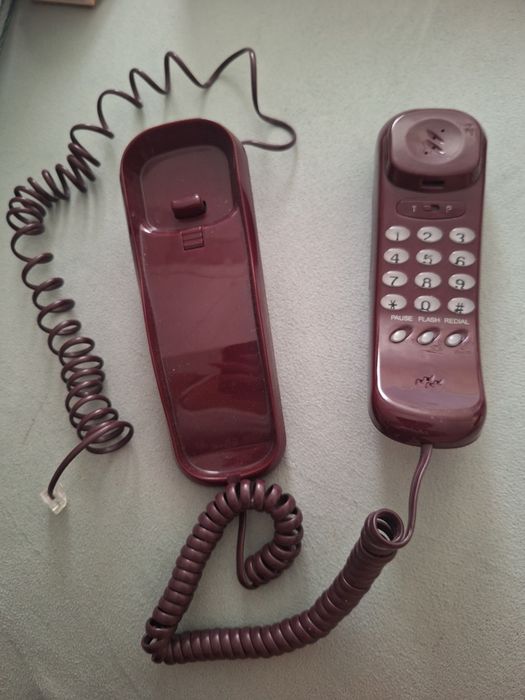 Telefon stacjonarny