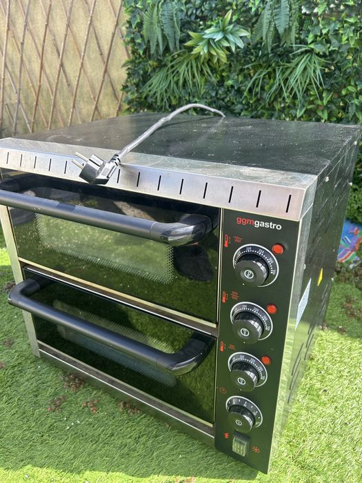 Mini forno para pizza